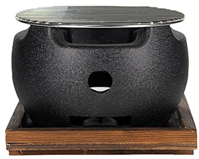 Réchaud à bois de camping, réchaud de camping, gril, four d'extérieur, fours à bois ultralégers, kit de cuisson, mini réchaud de camping multi-combustible pour la cuisine en plein air, les voyag