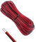 RYAN 20 Metros Cable 12v 0.35mm² Cable Electrico 2 Hilos Alambre de Cobre Estañado Resistente a Altas Temperaturas 2 Pines Cable Paralelo para Conductor de Tira LED Auto y Otros