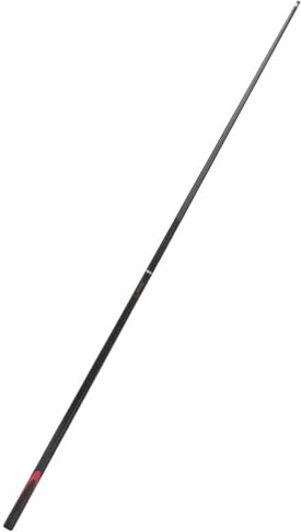 Kavolet Hochwertiger, Robuster Carbon-Profi-Billard-Pool-Queue-Stick für Snooker-Spieler, Schwarzes Netz