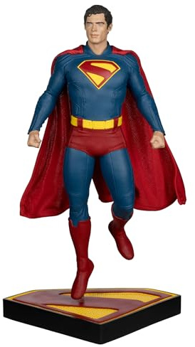 McFarlane DC Direct Superman Movie (2025) 1:6 Scale Resin Statue Toys