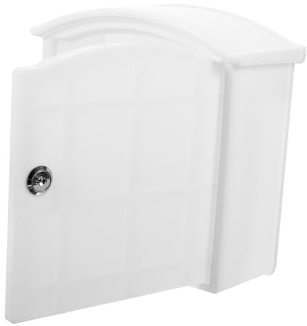 BESPORTBLE Square Milk Bottle Storage Box Insulated Milk Bottle Holder Plastic Crate