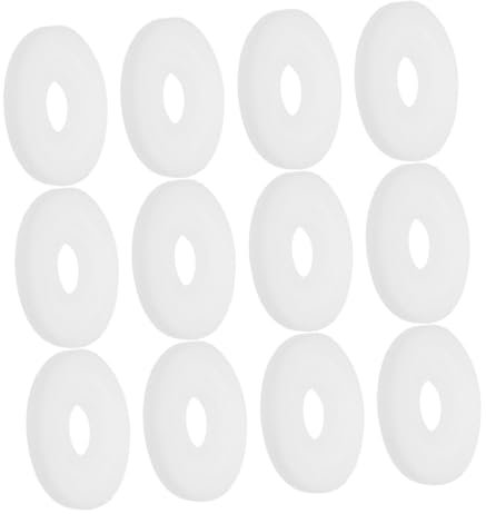 Garneck 12stücke Ersatz-duftscheiben Für Aromatherapiewärmer Runde Aromatherapiepads Duftpadhalter Für Handtuchwärmer-aromatherapie Geeignet Für Zuhause Und Büro