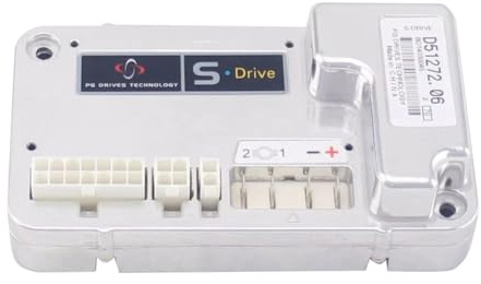 Koolenry 24V 70A Original S-Drive Controller D51272 for Mobility Scooter, PG Controller, Mobility Scooter Controller,Sunrise S400