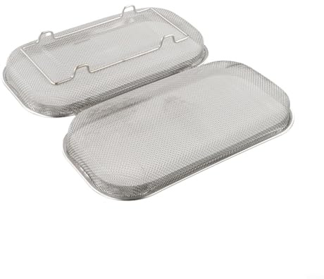 Stainless Steel Kitchen Organizer, Chopstick Holder for Dishwasher and For drawer Storage Solutions (S)