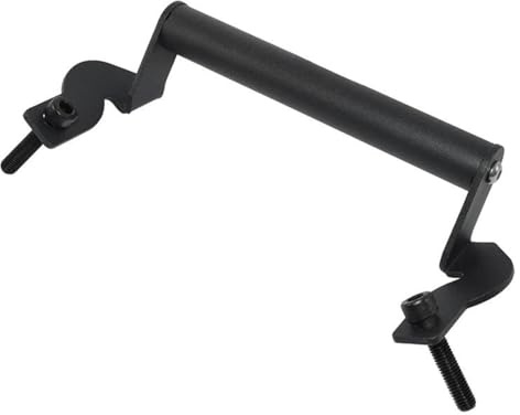 CKYDFE Soporte Movil Moto para CBR650R 2019-2025 Extensión De Manillar Soporte Fijo Base Montaje Placa GPS para Teléfono Navegación Motocicleta