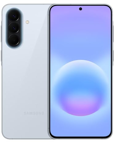 Samsung A576B/DS Galaxy A57 5G, Dual, 256GB 8GB Ram, Fantastico Icyblue