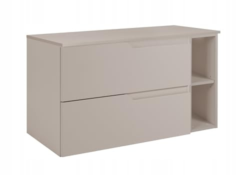 Rodan Moderne Möbel - Schrank Kaschmir - Möbelstück - Bastelregal – Bastelplatte 80 cm + 100 cm