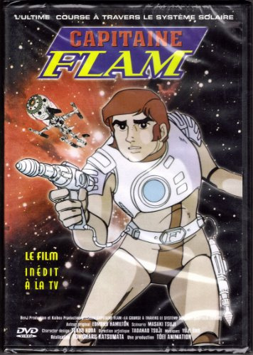 Capitaine Flam : Le Film