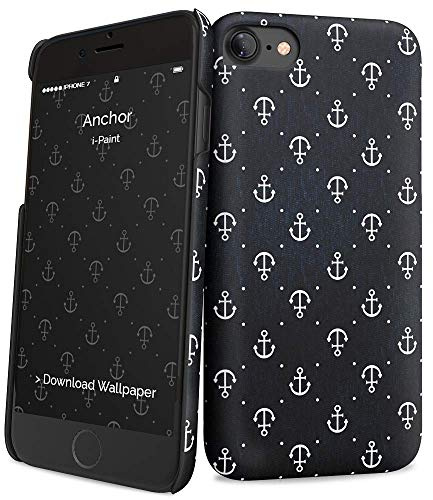 i-Paint Schutzhülle für iPhone, Anchor, iPhone 7/8