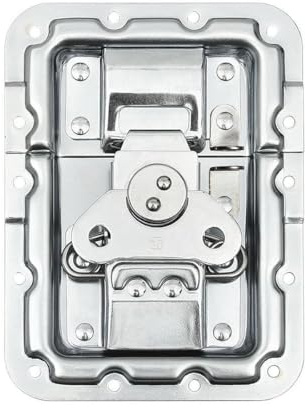 blue-music – Adam Hall 172572 Samen P Schmetterling Kurbel großen von 9 mm tief mit Nietschutz Stiele und das