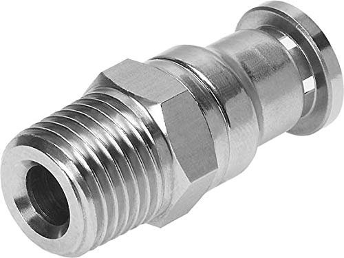 CRQS-1/2-12 (162868) Steckverschraubung Baugröße:Standard Nennweite:8,1mm Einbaulage:beliebig