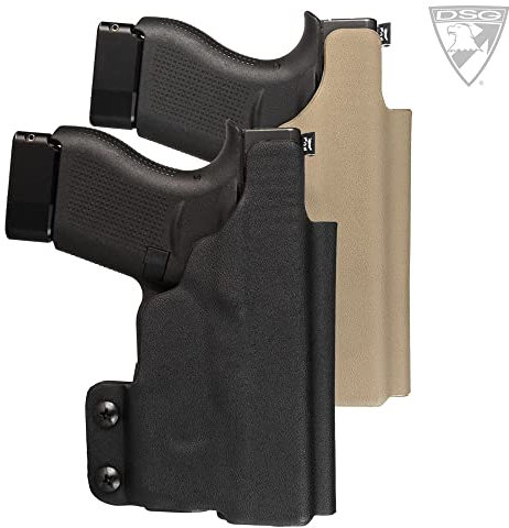 CDC Holster Glock 19/23/32 W/XC1 Headset, unisex, Black - Right