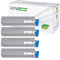 Kineco 4 Toner kompatibel für Oki MC853 MC870 MC873 DN DNCT DNV DNX Series