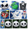 Christmas Ornament Nightmare Before Christmas Deluxe 20-teiliges zufälliges Set mit Jack Skellington, Sally und Friends