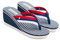 GIOSEPPO Chanclas esclavas Azul Marino para Mujer CASIS 36 EU