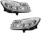 Halogen Scheinwerfer Set links & rechts Hauptscheinwerfer Frontscheinwerfer H7/H1 für Model Insignia A Caravan G09