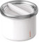 Guzzini Energy On The Go Lunch Box Termico, Poliestere Copolimero, Polipropilene, Stainless Steel, Bianco, 13.7 cm