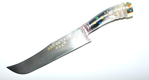 ARMAS Messer Usbekisches nationales traditionelles Pchak CHUST 310mm/190mm