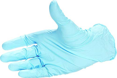 Nithril Handschuhe Einweghandschuhe 100 Stück/Pack Größe L