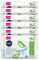 NIVEA Aloe Vera 100% Pflanzenfasern Make-up Entferner (6 x 25 Stk), Gesichts-Entferner für alle Hauttypen, biologisch abbaubare Reinigungstücher - 150 Stück