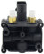 AIRSUSFAT Luftfederung Kompressor Ventilblock Fit for BMW F01 F02 F07 F11 X5 F15 X6 F16 Luft Fahrt Magnetventil 37206789450 37206784137