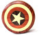 Captain America - Handcrafted Wooden Intarsia Puzzle Box