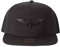 Warner Herren Beanie-Mütze, Schwarz, Einheitsgröße