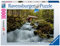 Ravensburger Puzzle 17263 - Mühle am Gollinger Wasserfall - 1000 Teile Puzzle für Erwachsene und Kinder ab 14 Jahren, Yellow