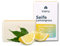 klæny® Feste Hand- & Körperseife Lemongrass 100g I Bio Seife auf Basis natürlicher Öle I festes Seifenstück vegan & biologisch abbaubar I Plastikfrei & ohne Palmöl