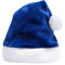 haozaikeji Weihnachtsmütze 3 Stück Nikolausmütze Plüsch Mütze Warm Weihnachten Nikolaus Festlich Hüte Weich Weihnachtsfeier Santa Plüschhut Unisex Weihnachtsmann Mützen für Fasching Weihnacht Party