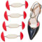 Prmape 4 Stück Schuhdehner Schuhweiter Extrastark, 2 Paar Schuhspanner Verstellbare Breite, Einstellbare Schuhspanner, Universal Mini Schuhdehner für Frauen oder Männer