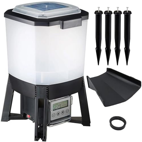 Ubbink Fischfutterautomat Solar 6 L