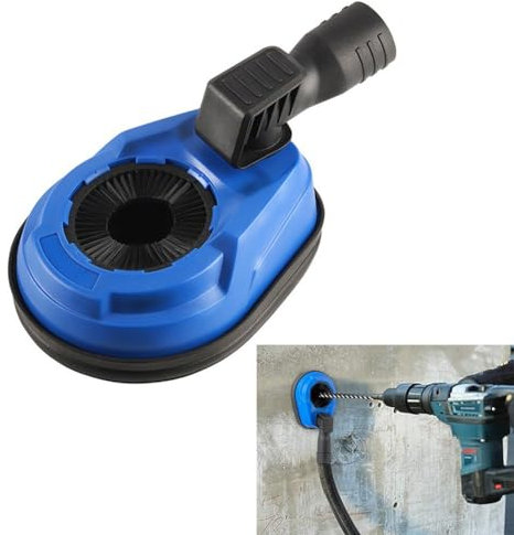 Hammer Staubsammlung Aufsatz, Elektrische Bohrmaschine Staubschutz Elektrische Hammer Sammler Aufsatz Staub Shroud Cover Tool
