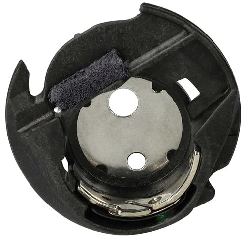 vhbw Spulenkapsel kompatibel mit Brother Innov-is 1800Q, 10A, 27 SE, 20 LE, 15, 10, 2600, 1040SE, 1200, 1100, 1300, 1250 Nähmaschinen