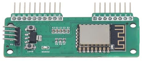 Drahtloses WiFi-Entwicklungsplatinenmodul für Flipper Zeros ESP8266 Deauther WiFi-Scannermodul PCB Devboard Debugging Check