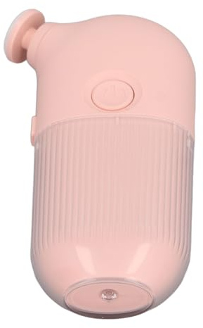 Elektrischer Baby-Nagelschneider, Kompakter Elektrischer Nagelschneider, Feile, Sicherer, Leiser Betrieb für zu Hause