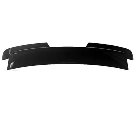 DZSDKHLFJ Heckspoiler Flügel Für SEAT Für Ibiza 6J Mk4 5 Türen 2008-2017 Auto Heckspoiler Spoiler Glänzend Schwarz Oder Carbonfaser-Look Body Kit Auto Flügel Spoiler