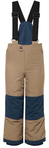 VAUDE Unisex Children's Snow Cup Pants III Trousers, Oat, 122-128 EU