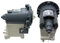 ZWFYJEWU Motore della Pompa di Scarico dell'Acqua, Compatibile con Samsung, Lavatrice DC31-00178A, Gruppo B35-3A, 120 V, 60 Hz, 80 W, Parti for Lavatrice.