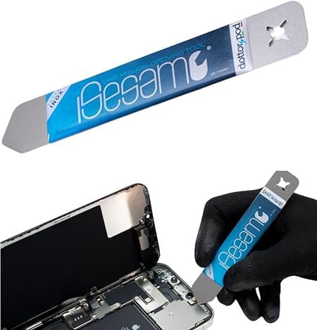 dottorpod iSesamo® Original - Outil Essentiel pour Ouvrir et réparer, Compatible avec iPad, iPhone, Tablette, Smartphone