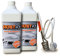 Rostio Tankentroster Set - 2 x 1 Liter Tankentrostung Konzentrat mit Tauchsieder