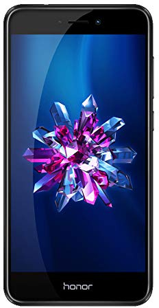 Huawei Honor 8 Lite 16GB/3GB RAM Dual-SIM ohne Vertrag schwarz