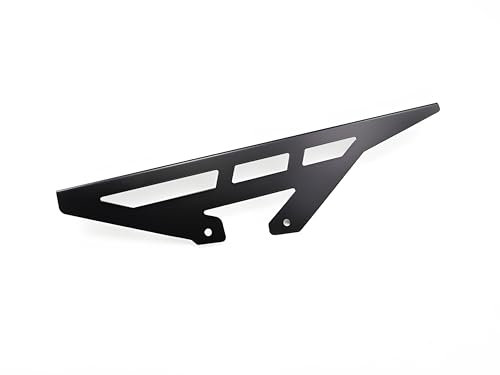 IBEX 10000867 Kettenschutz Kettenabschirmung Kettenabdeckung Design Clean schwarz