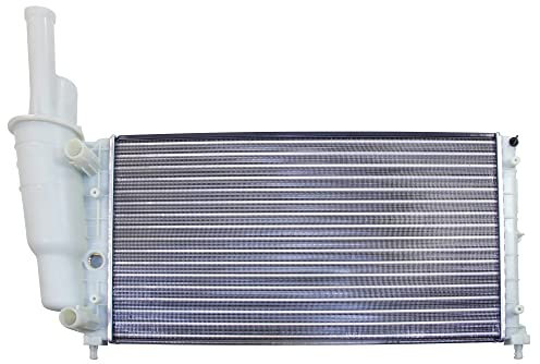 BESTPRICE 1x Radiatore acqua motore compatibile con FIAT PUNTO (176_), PUNTO Cabriolet (176_), PUNTO Van (176_), LANCIA Y (840_)
