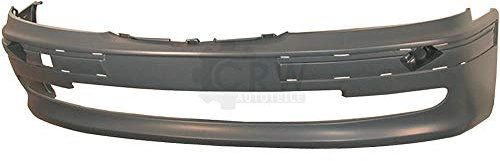 Pare-chocs avant pour 406 années de construction 99-04 Plastique ABS.