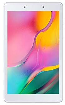 Samsung Galaxy Tab A (2019) SM-T290N 32 Go 20,3 cm (8) 2 Go Wi-FI 4 (802.11n) Android 9.0 Argent