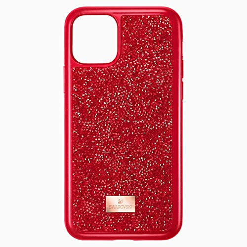 Swarovski Glam Rock Smartphone Schutzhülle, iPhone® 11 Pro, rot