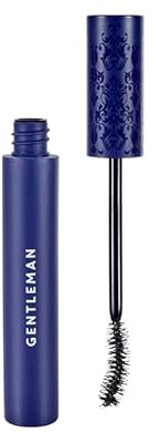 Mulac Cosmetics GENTLEMAN MASCARA Volumizzante ed Incurvante long-lasting VEGAN 13.5 ml