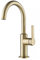 Kraus KPF-2822SFACB Oletto Rubinetto Cucina Bar Maniglia Singola 12 Pollici Bronzo Champagne Antico