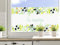 GRAZDesign Fensterfolie Küche Blickdicht Sichtschutzfolie Oliven und Mediterran - 70x57cm / Oliven - Mediterran